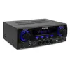 Image de Amplificateur Numérique Karaoké Fenton Av440 Bluetooth Lecteur MP3 2 Entrées Microphone Télécommande 400W