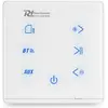 Image de Power Dynamics Amplificateur Pro Powerline A100W 4x 20W, Blanc, Amplificateur stéréo, Blanc