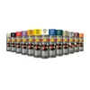 Image de Couche de finition Hard Hat Ral-couleurs aluminium blanc RAL 9006 500 ml RUST-OLEUM 2114