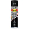 Image de Aérosol De Peinture Industriel 500ml Noir Satiné Ral9005