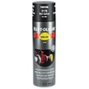 Image de Couche de finition Hard Hat Ral-couleurs noir foncé satin RAL 9005 500 ml RUST-OLEUM 2176