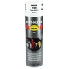 Image de Couche de finition Hard Hat Ral-couleurs blanc pur satin RAL 9010 500 ml RUST-OLEUM 2193