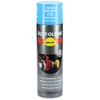 Image de Couche de finition Hard Hat Ral-couleurs bleu clair RAL 5012 500 ml RUST-OLEUM 2123