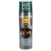 Image de Couche de finition Hard Hat Ral-couleurs vert mousse RAL 6005 500 ml RUST-OLEUM 2137