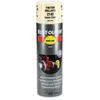 Image de Couche de finition Hard Hat Ral-couleurs ivoire clair RAL 1015 500 ml RUST-OLEUM 2142