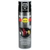Image de Couche de finition Hard Hat Ral-couleurs noir foncé RAL 9005 500 ml RUST-OLEUM 2179