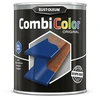 Image de Primaire de protection antirouille et finition CombiColor Original bleu gentiane RAL 5010 pot 750 ml RUST-OLEUM 7326.0.75
