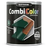 Image de Primaire de protection antirouille et finition CombiColor Original vert mousse RAL 6005 pot 750 ml RUST-OLEUM 7337.0.75