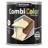 Image de Primaire de protection antirouille et finition CombiColor Original ivoire clair RAL 1015 pot 750 ml RUST-OLEUM 7342.0.75