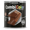 Image de Primaire de protection antirouille et finition CombiColor Original brun noisette RAL 8011 pot 750 ml RUST-OLEUM 7377.0.75