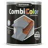 Image de Primaire et finition antirouille CombiColor Original gris argent RAL 7001 pot 750 ml RUST-OLEUM 7382.0.75