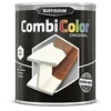 Image de Primaire et finition antirouille CombiColor Original blanc pur RAL 9010 pot 750 ml RUST-OLEUM 7392.0.75