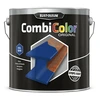 Image de Primaire de protection antirouille et finition CombiColor Original bleu gentiane RAL 5010 seau 2,5 l RUST-OLEUM 7326.2.5