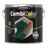 Image de Primaire de protection antirouille et finition CombiColor Original vert mousse RAL 6005 seau 2,5 l RUST-OLEUM 7337.2.5