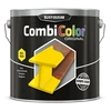 Image de Primaire de protection antirouille et finition CombiColor Original jaune or RAL 1004 seau 2,5 l RUST-OLEUM 7349.2.5
