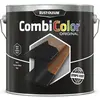 Image de Rust-oleum, Peinture loisirs créatifs, CombiColor Metaalverf - gitzwart - 2,5L (2500 ml)