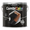 Image de Primaire de protection antirouille et finition CombiColor Original noir mat seau 2,5 l RUST-OLEUM 7378.2.5