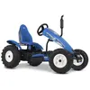Image de BERG Kart à pédales New Holland BFR bleu