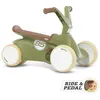 Image de BERG Porteur GO² Retro vert