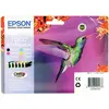 Image de Epson, Cartouche d'impression, Multipack original 6 couleurs (C, CF, M, Y)