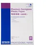 Image de Epson Premium Semigloss Photo Paper - Semi-brillant - A2 (420 x 594 mm) - 251 g/m² - 25 feuille(s) papier photo - pour SureColor P5000, SC-P7500, P900, P9500, T2100, T3100, T3400, T3405, T5100, T5400, T5405