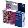 Image de Epson, Cartouche d'impression, T0323 - Magenta - Original - Sous blister (M)