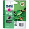 Image de Cartouche Epson T0543 magenta UltraChrome Hi Gloss