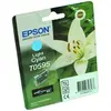 Image de Epson, Cartouche d'impression, T0595 Ultra Chrome K3 (LC)