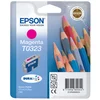 Image de Cartouche Epson T0323 Magenta QuickDry