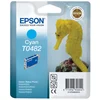 Image de Cartouche Epson T0482 cyan QuickDry