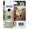 Image de Cartouche D'encre - T0611 - Noir - Epson