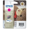 Image de Cartouche Epson T0613 Magenta QuickDry