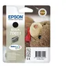 Image de Epson T0611 - noir - originale - cartouche d'encre