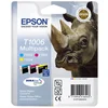 Image de Cartouche Epson Multipack T1006 3 couleurs DURABrite Ultra