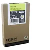 Image de Epson T6174 - 100 ml - haute capacité - jaune - original - cartouche d'encre - pour B 500DN, 510DN