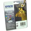 Image de Epson, Cartouche d'impression, T1306 DuraBrite Ultra (C, M, Y)