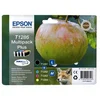 Image de Cartouche d'encre Epson T1286 Renard - Multipack 4 cartouches