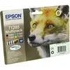Image de Epson, Cartouche d'impression, T1285 DuraBrite Ultra Multipack (C, CF, M, Y)