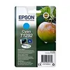 Image de Epson T1292 - 7 ml - cyan - original - blister - cartouche d'encre - pour Stylus SX230, SX235, SX430, SX438; WorkForce WF-3520, 3530, 3540, 7015, 7515, 7525
