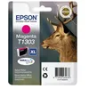 Image de Epson T1303 - 10.1 ml - magenta - original - blister - cartouche d'encre - pour Stylus Office BX630, BX635, BX935; WorkForce WF-3010, 3520, 3530, 3540, 7015, 7515, 7525
