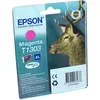Image de Epson, Cartouche d'impression, T1303 DuraBrite Ultra (M)