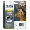 Image de Epson T1304 - 10.1 ml - jaune - original - blister - cartouche d'encre - pour Stylus Office BX630, BX635, BX935; WorkForce WF-3010, 3520, 3530, 3540, 7015, 7515, 7525