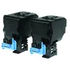 Image de Epson Multipack - Pack de 2 - haute capacité - noir - original - cartouche de toner - pour AcuLaser C3900DN, C3900DTN, C3900N, C3900TN, CX37DN, CX37DNF, CX37DTN, CX37DTNF