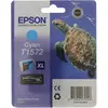 Image de Epson, Cartouche d'impression, T1572 Ultra Chrome K3 (C)