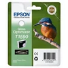 Image de Cartouche d'encre Epson T1590 Martin Pêcheur - Noir UltraChrome Optimiseur de couleur