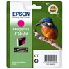 Image de Epson, Cartouche d'impression, T1593 Ultra Chrome Hi-Gloss2 (M)
