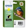 Image de Cartouche d'encre Epson T1594 Martin Pêcheur - Jaune UltraChrome Optimiseur de couleur