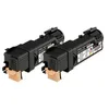 Image de Epson Economy Pack - Pack de 2 - noir - original - cartouche de toner - pour AcuLaser C2900DN, C2900N, CX29DNF, CX29NF