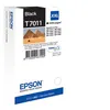 Image de Epson T7011 - 63.2 ml - taille XXL - noir - original - blister - cartouche d'encre - pour WorkForce Pro WP-4015 DN, WP-4095 DN, WP-4515 DN, WP-4525 DNF, WP-4595 DNF