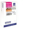 Image de Epson T7013 - 34.2 ml - taille XXL - magenta - original - blister - cartouche d'encre - pour WorkForce Pro WP-4015 DN, WP-4095 DN, WP-4515 DN, WP-4525 DNF, WP-4595 DNF